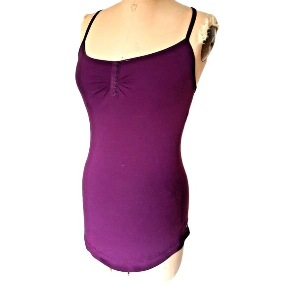 Lululemon ATMA tank in Plum or purple X back tank top shirt 6 - Picture 7 of 11